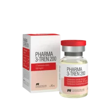Pharma 3 Tren 200 мг 10 мл Pharmacom Labs